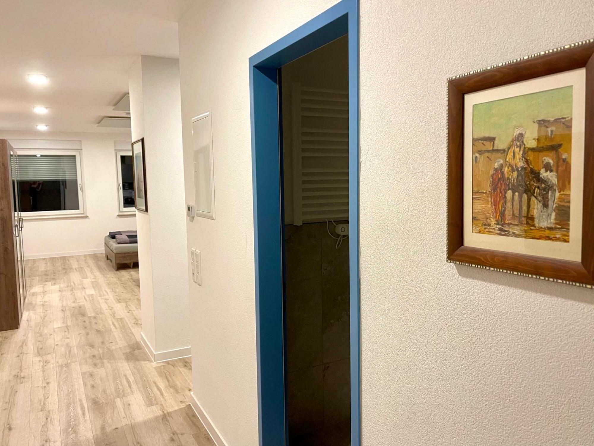 Neu Grosse Einzimmerwohnung Im Zentrum Goldstadt Pforzheim Schloessle Zewnętrze zdjęcie