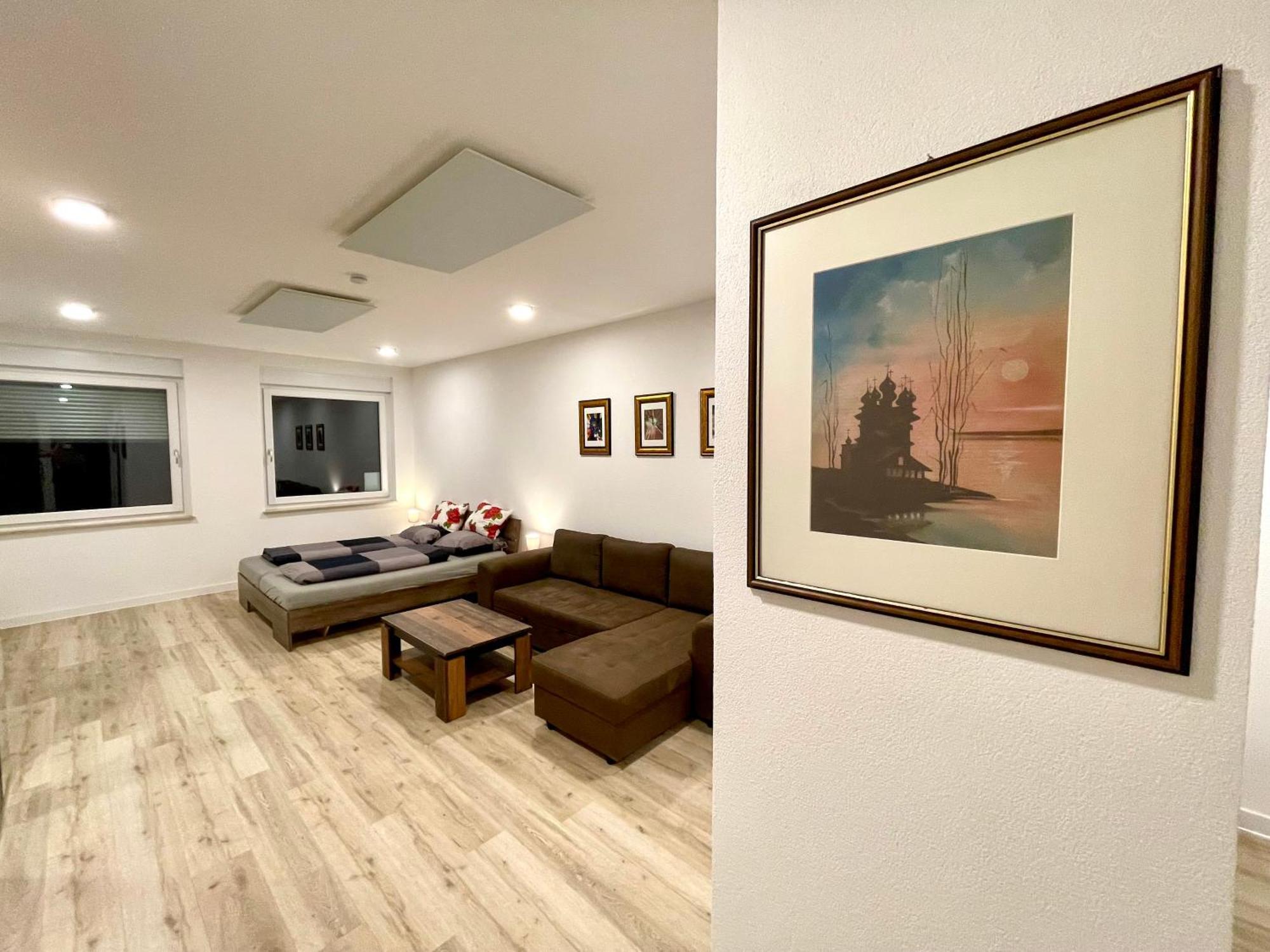 Neu Grosse Einzimmerwohnung Im Zentrum Goldstadt Pforzheim Schloessle Zewnętrze zdjęcie