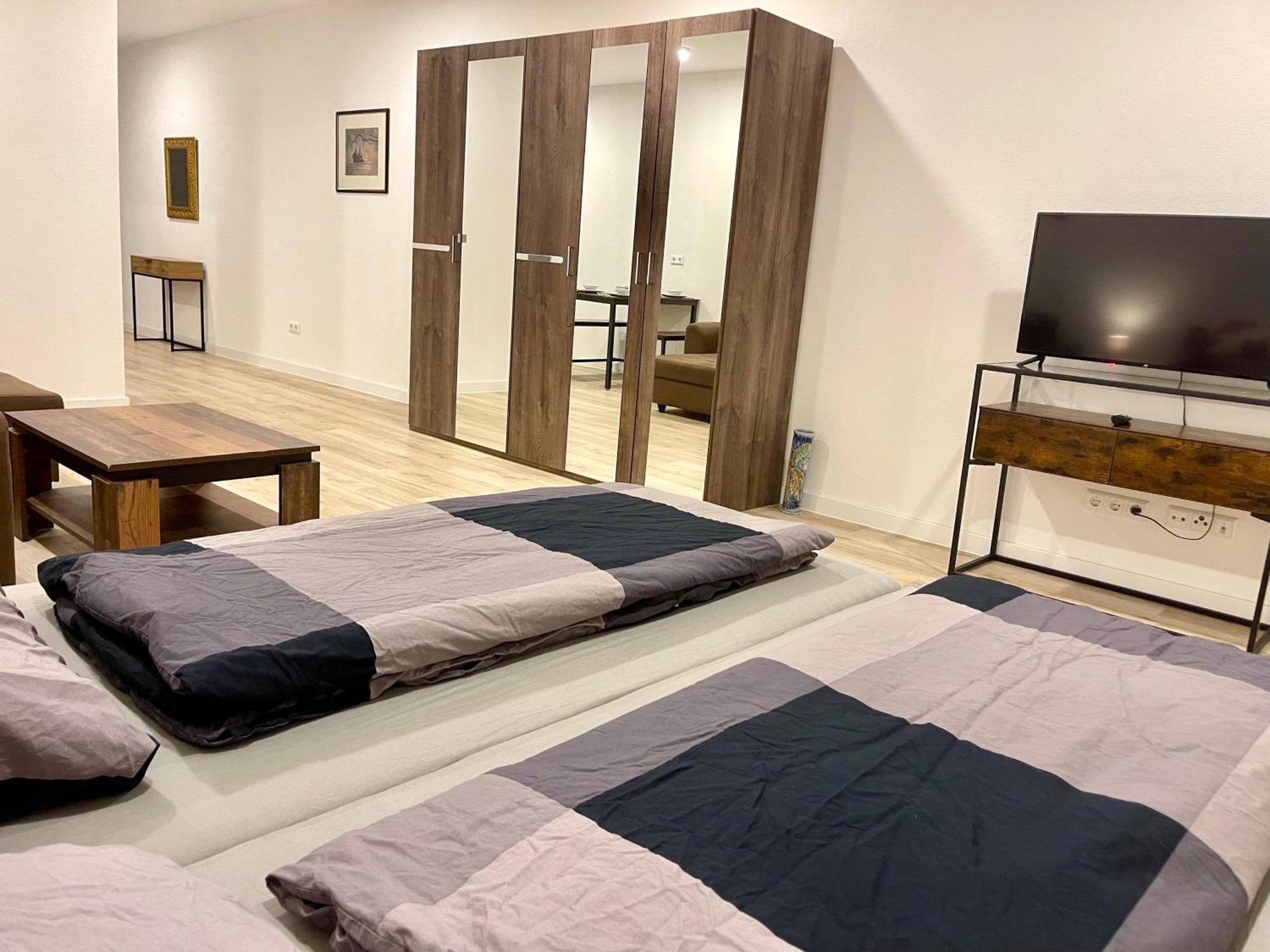 Neu Grosse Einzimmerwohnung Im Zentrum Goldstadt Pforzheim Schloessle Zewnętrze zdjęcie